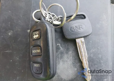 2004 Toyota Camry Le from USA, damaged, VIN 4T1BE32K84U837762